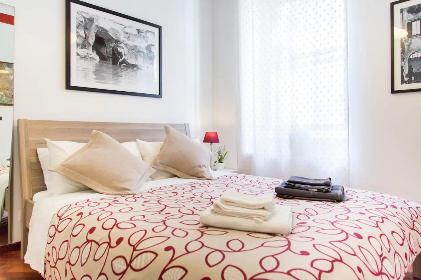 Perla - Cozy Apartment In Piazza Navona Рим Екстер'єр фото